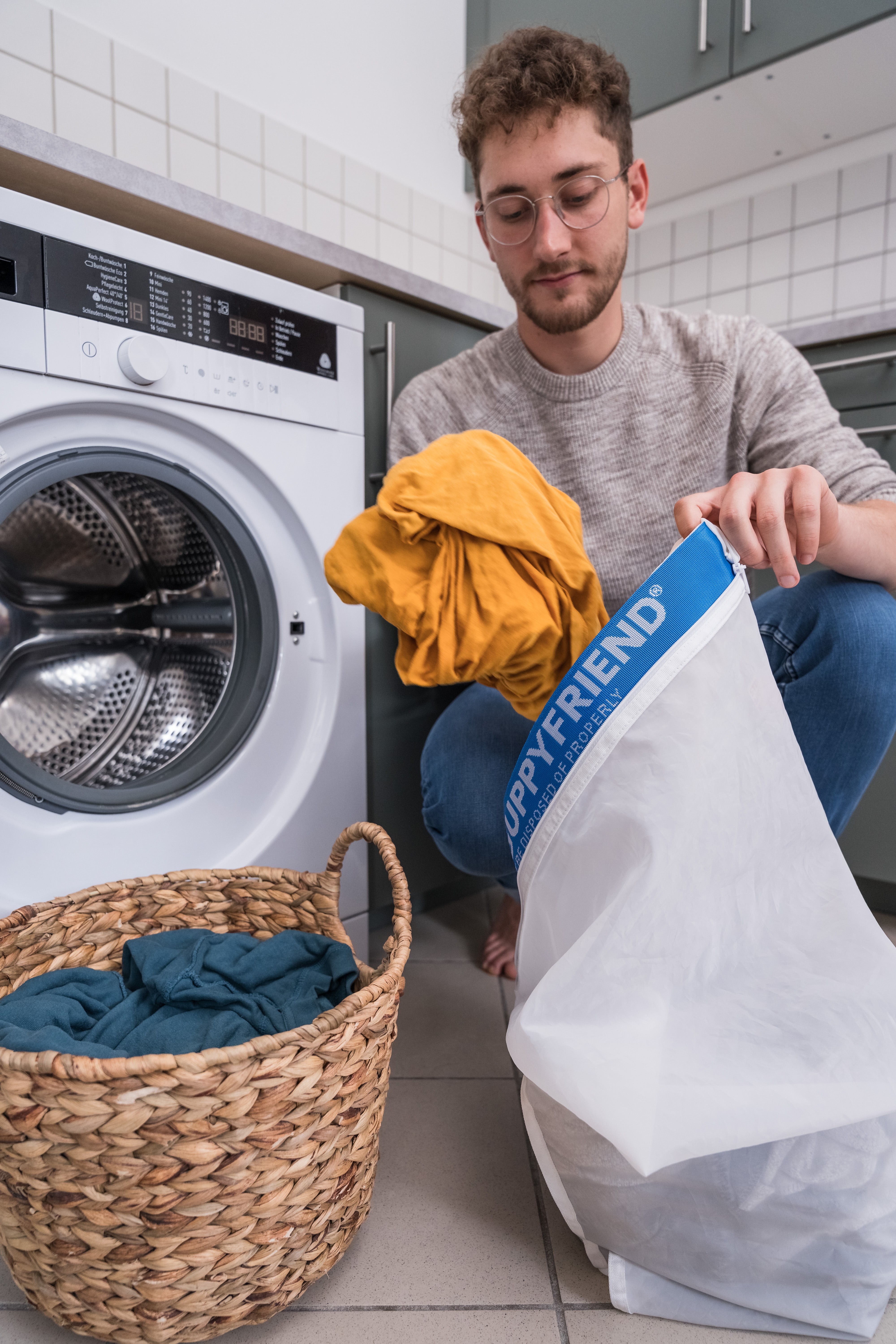 Guppyfriend Washing Bag