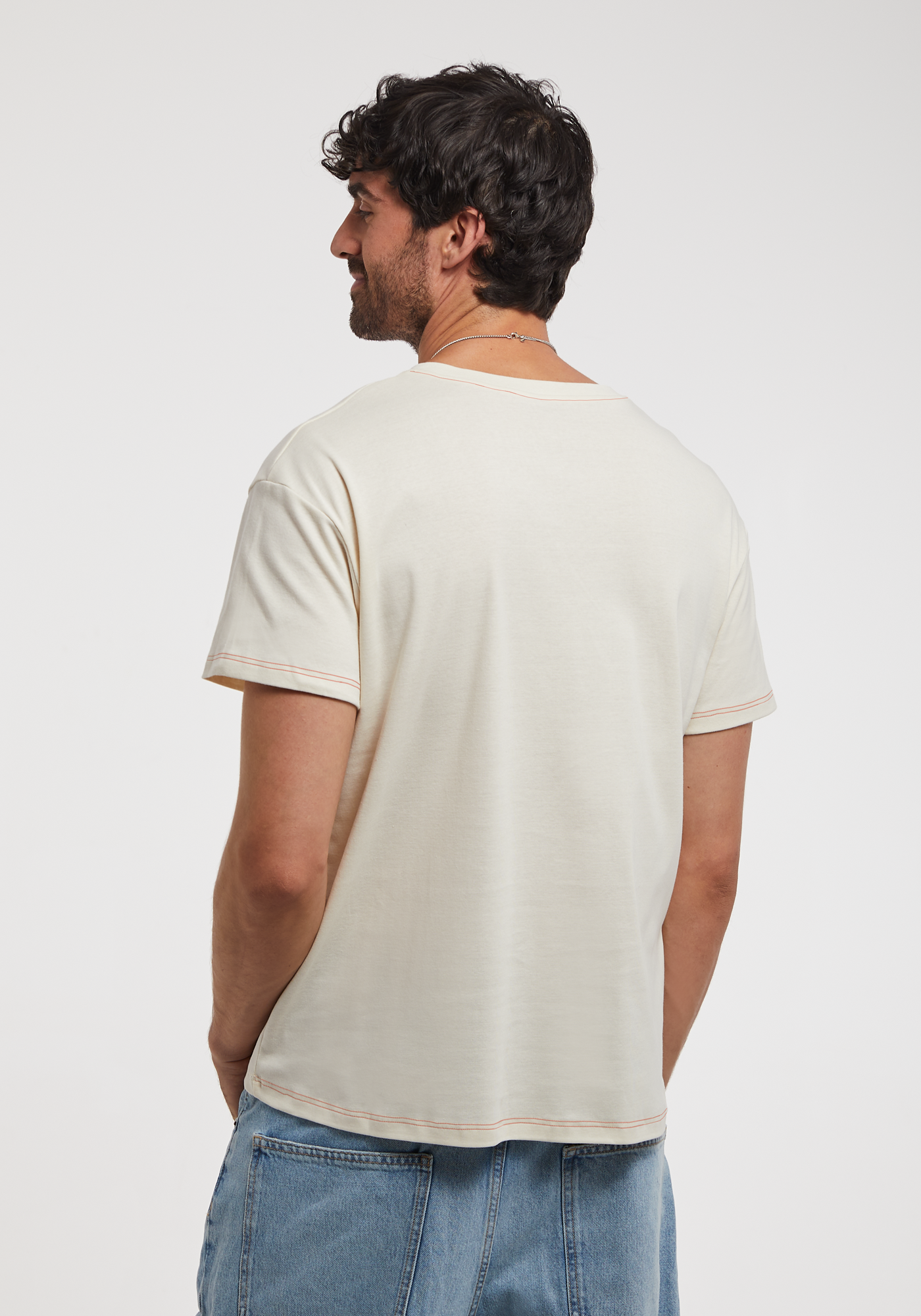 DEAD STOCK | Ivory T-Shirt