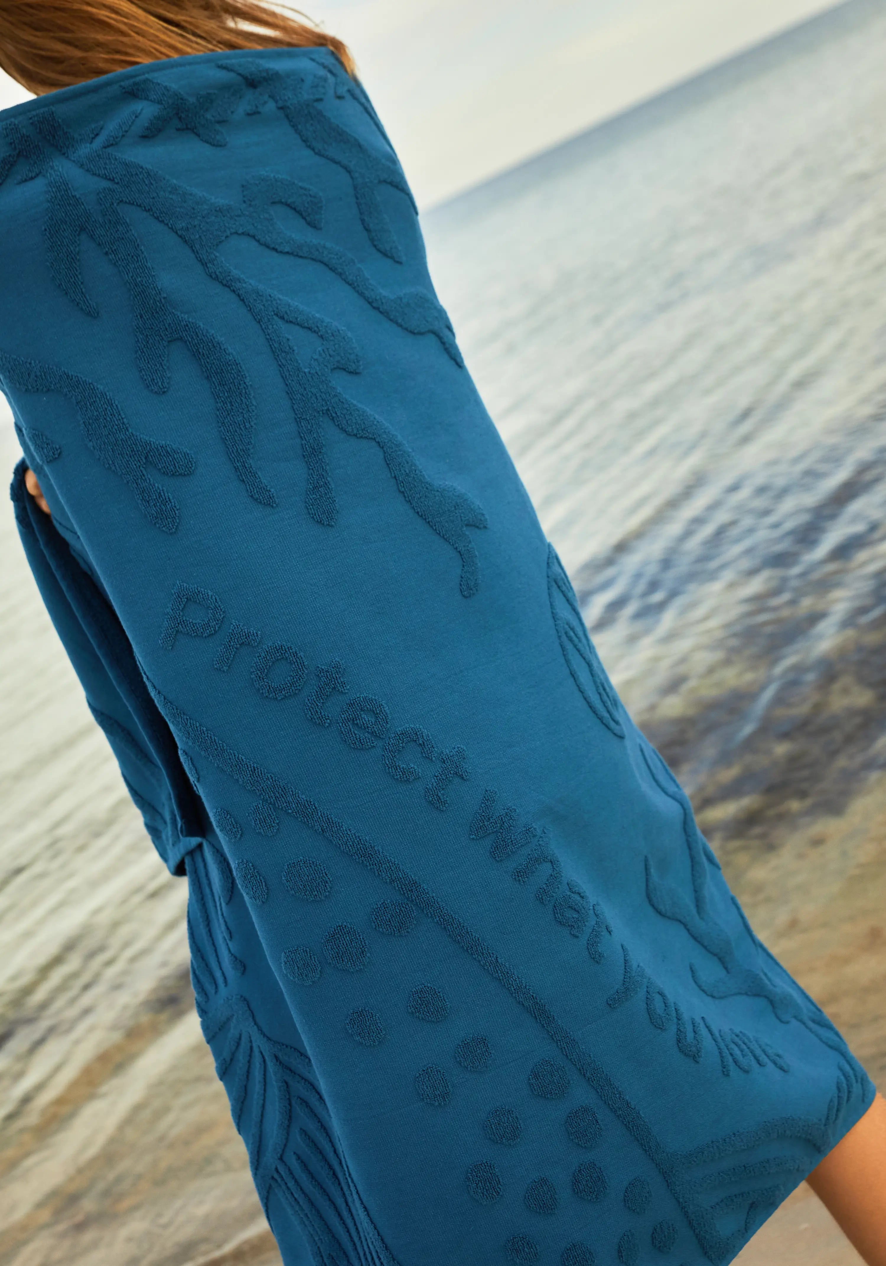 ORIGINS | Blue Life Towel