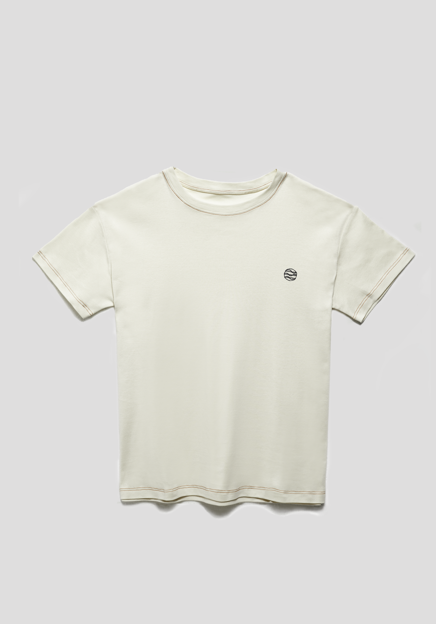 DEAD STOCK | Ivory T-Shirt