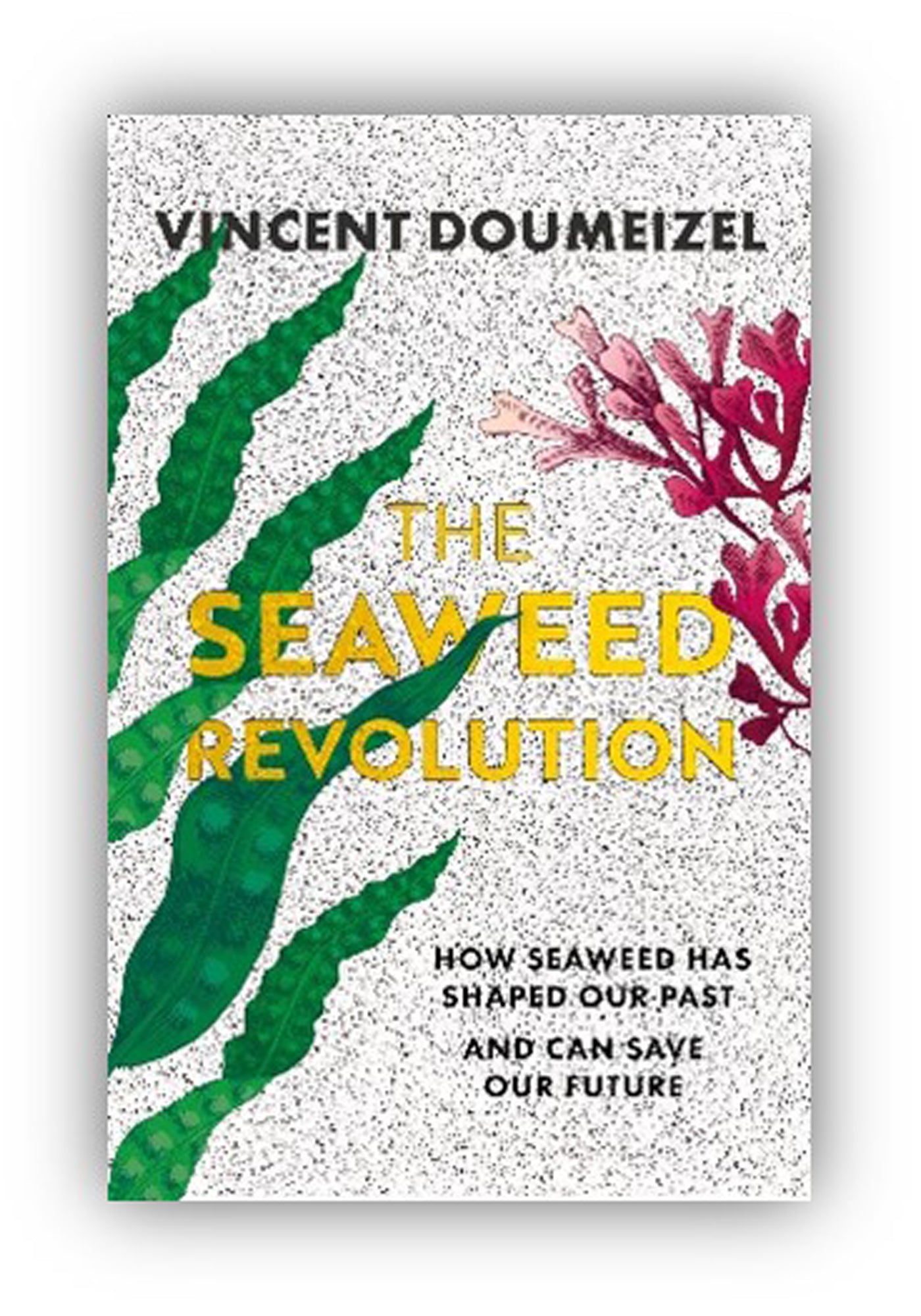 The Seaweed Revolution - Vincent Doumeizel