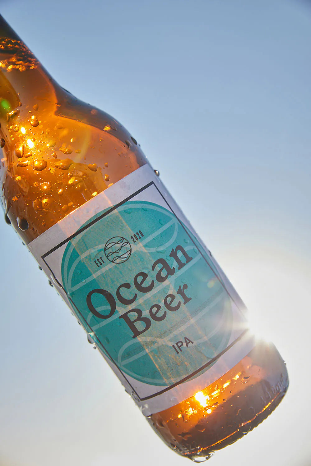 Ocean Beer IPA x12