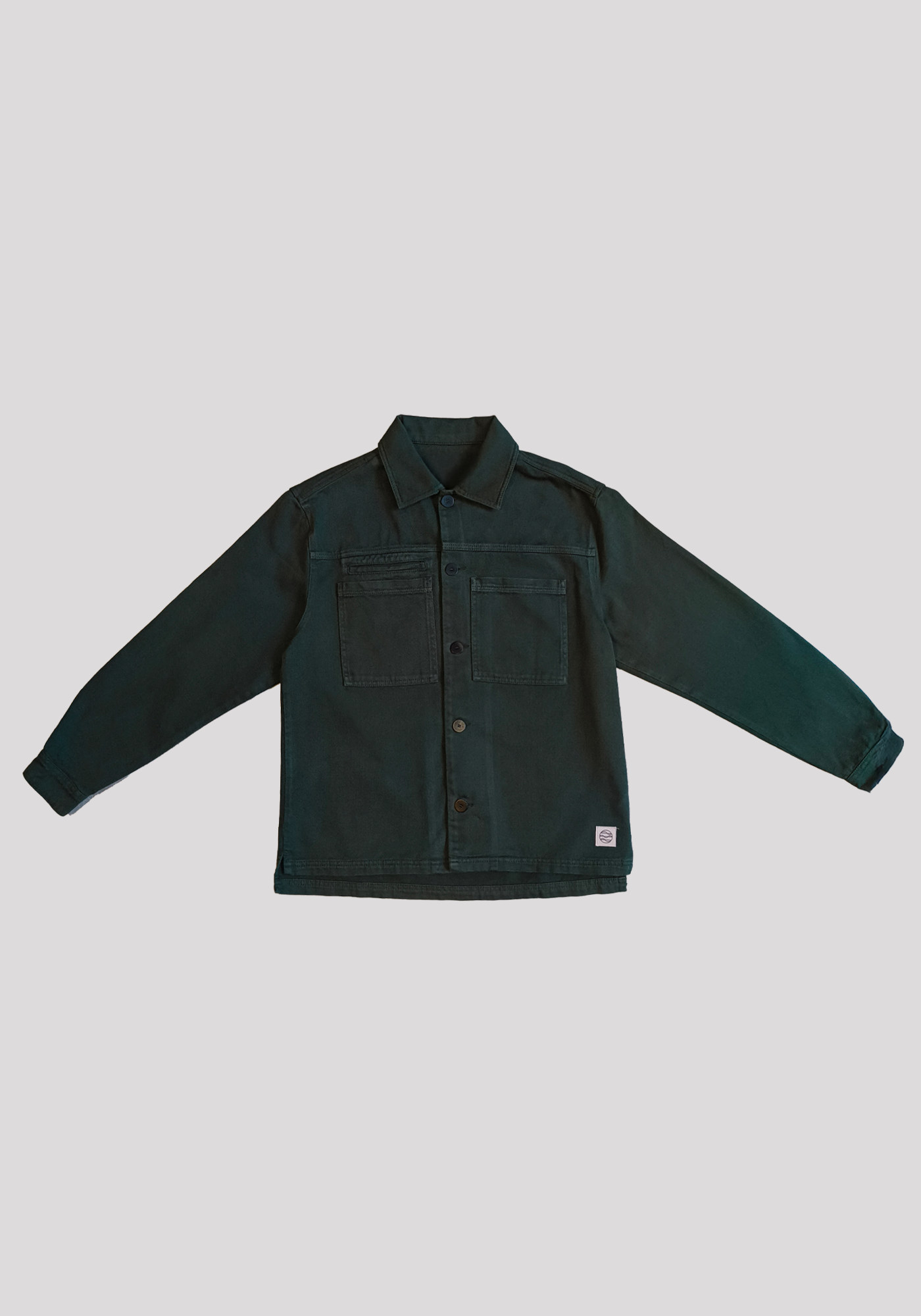 Daniel Illescas Green Jacket