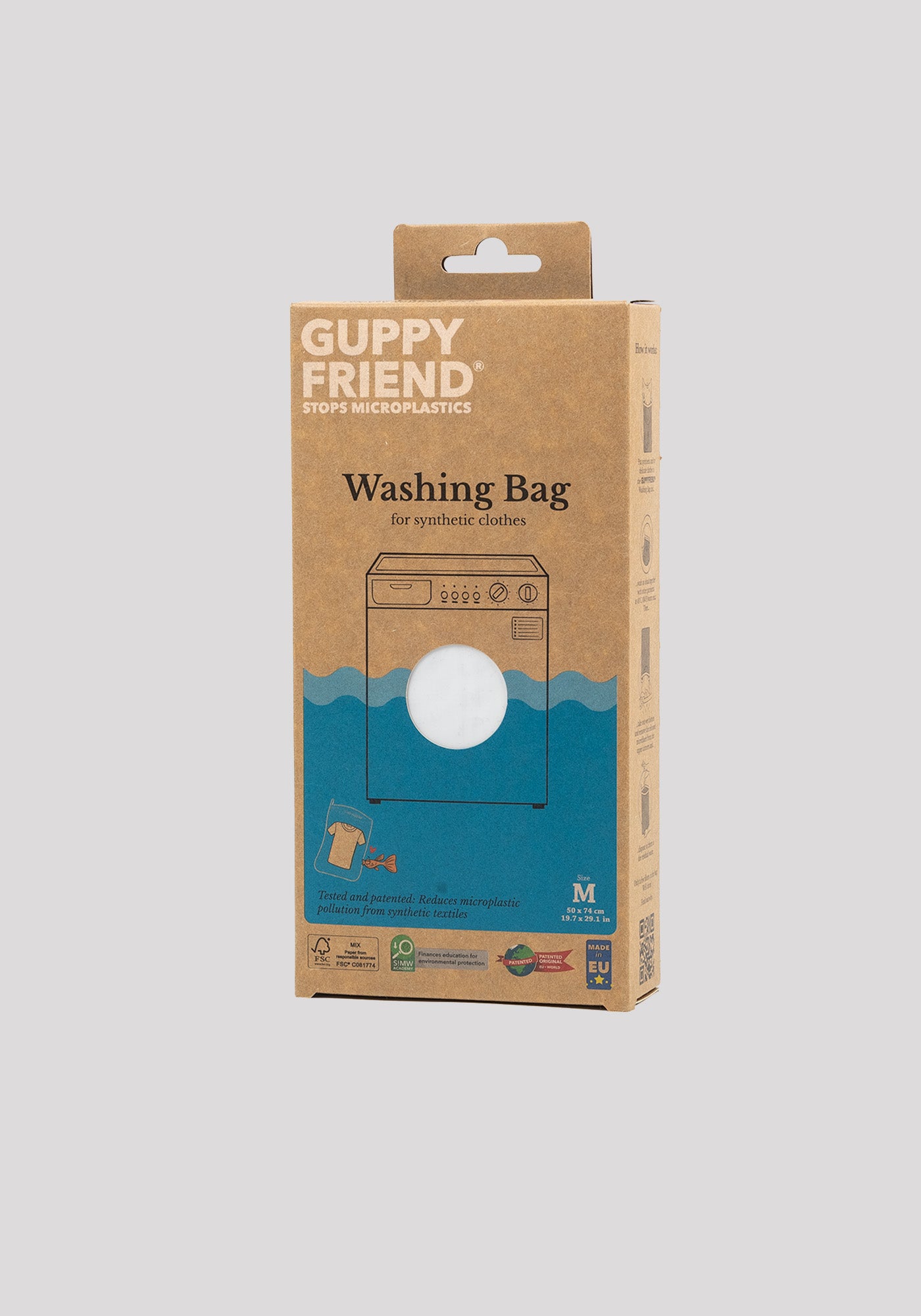 Bolsa de Lavado Guppyfriend