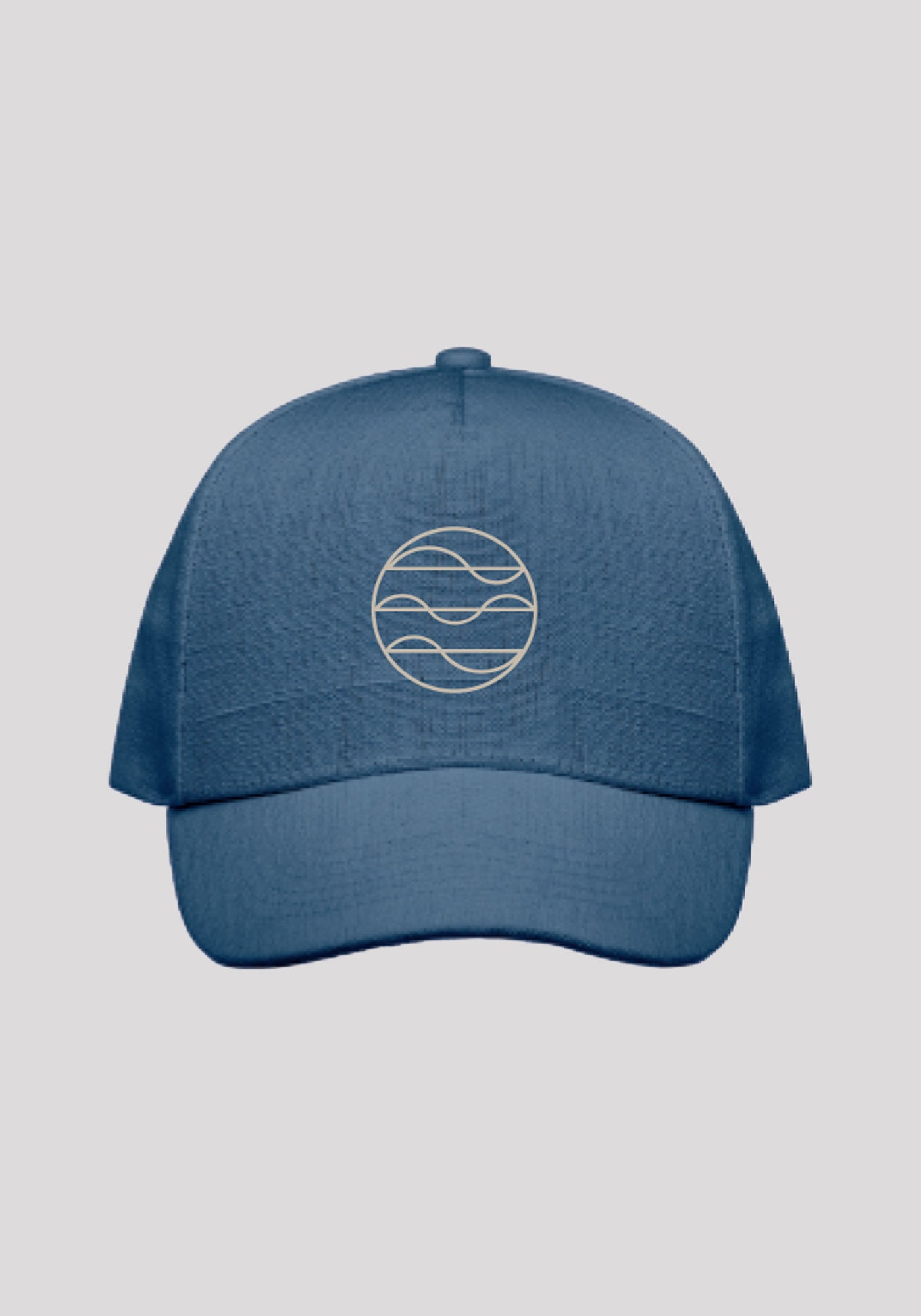 Gorra de cáñamo Ocean Born