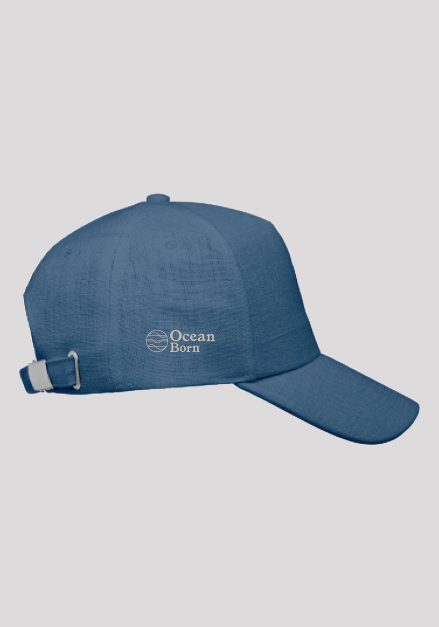 Gorra de cáñamo Ocean Born