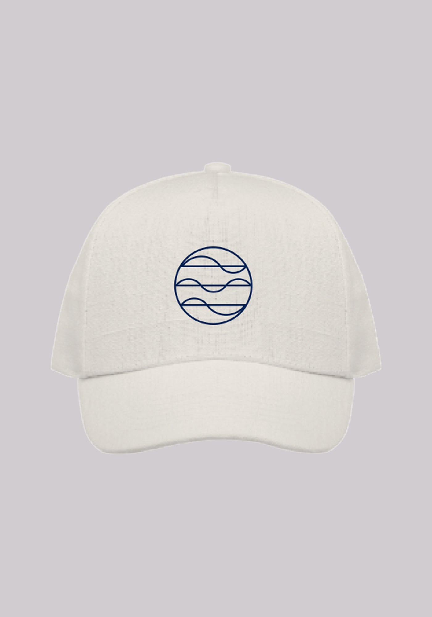 Ocean Born Hemp Cap