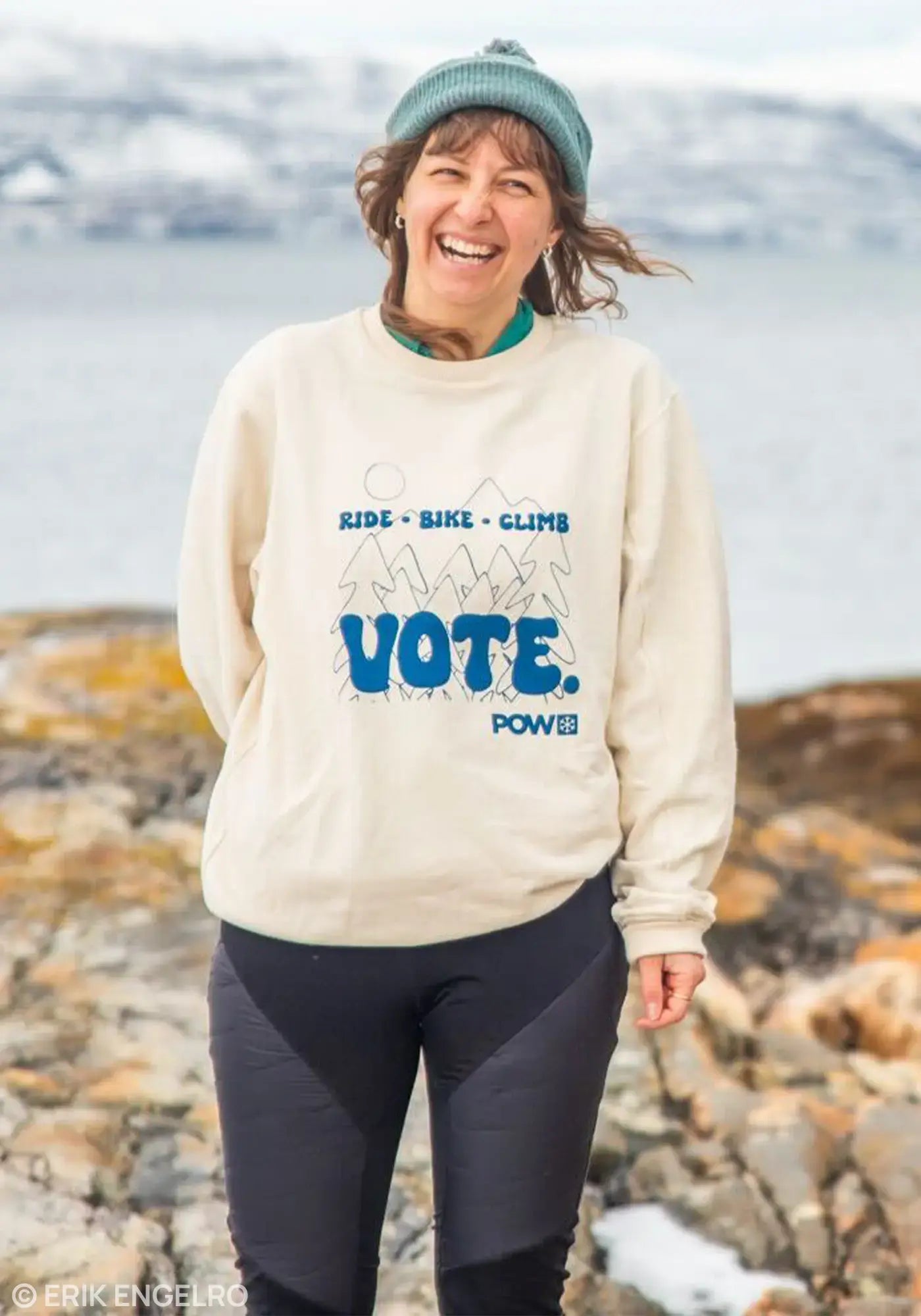 GO VOTE | Sweatshirt