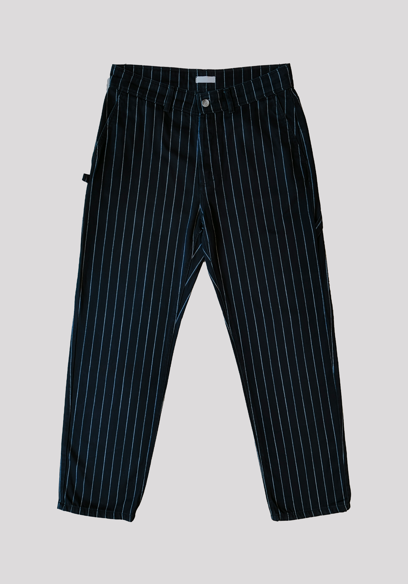 Daniel Illescas Pinstripe Pants