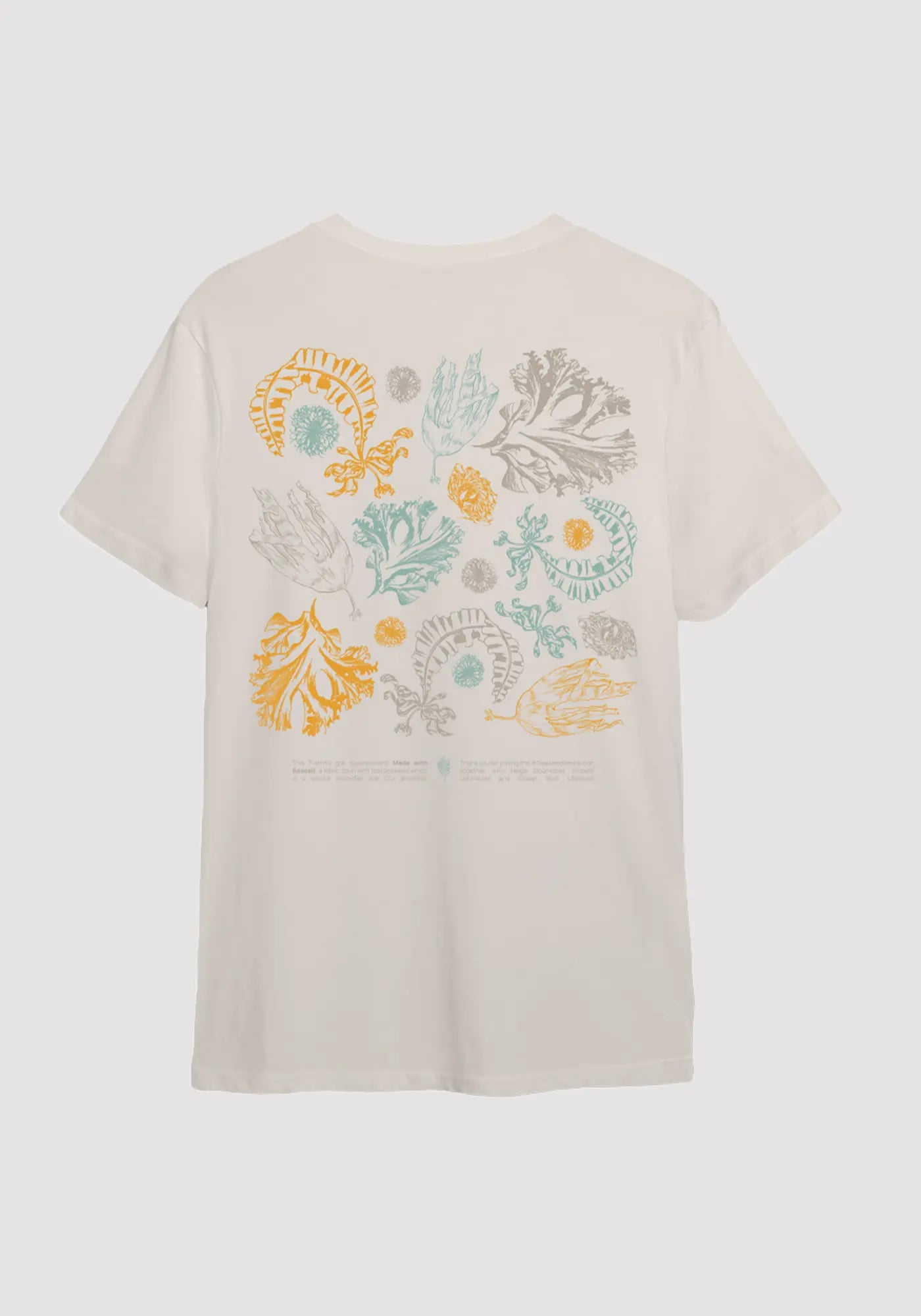 T-SHIRT FOR A CAUSE | Seaweed mujer