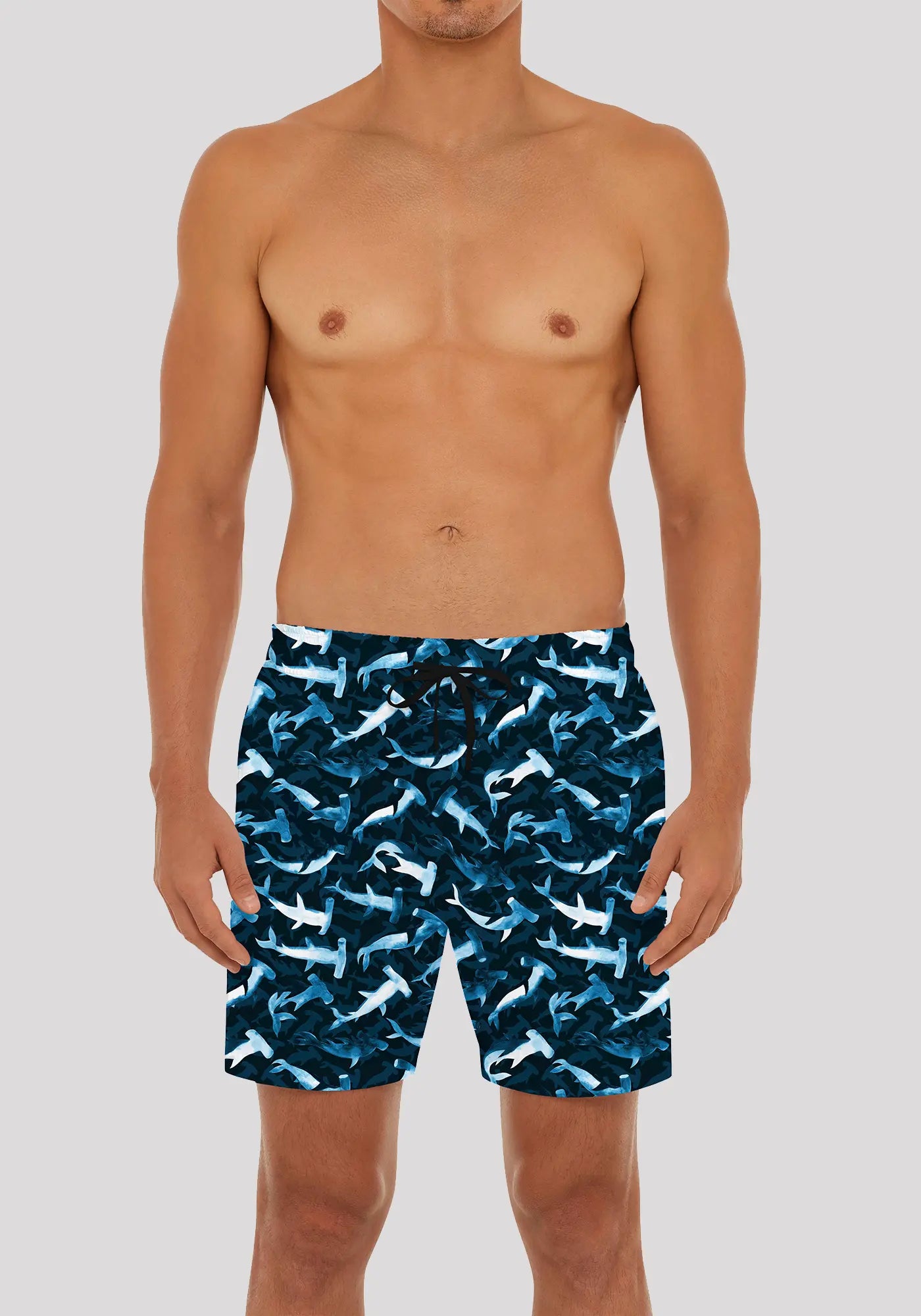 BLU WILD | Board Shorts