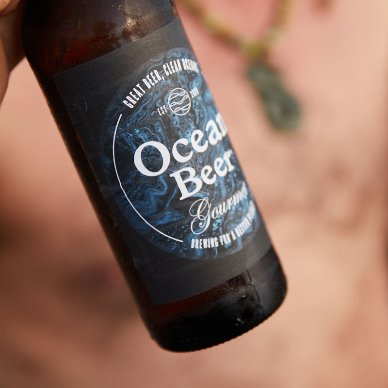 Ocean Beer Gourmet x12