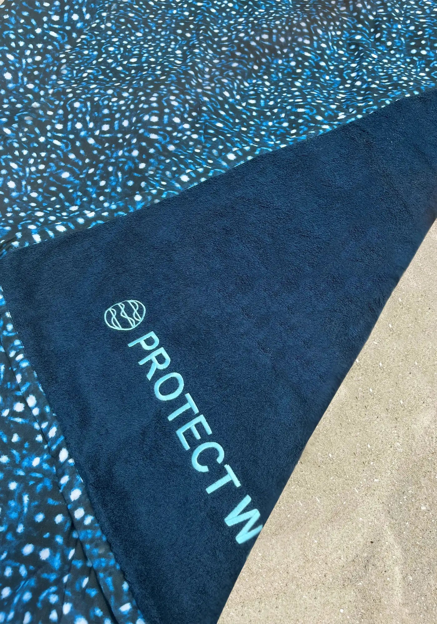 Whaleshark Towel