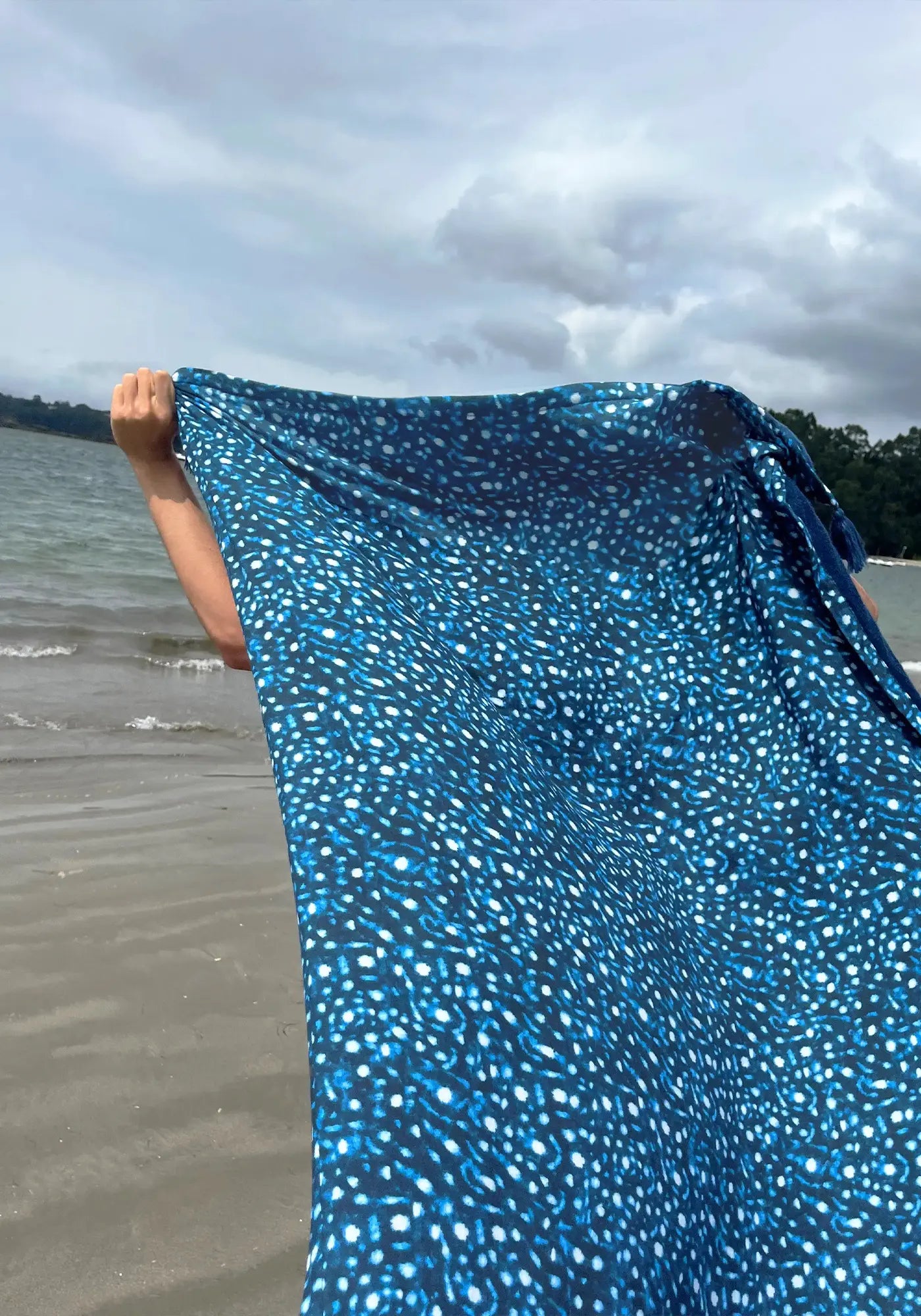 Whaleshark Towel