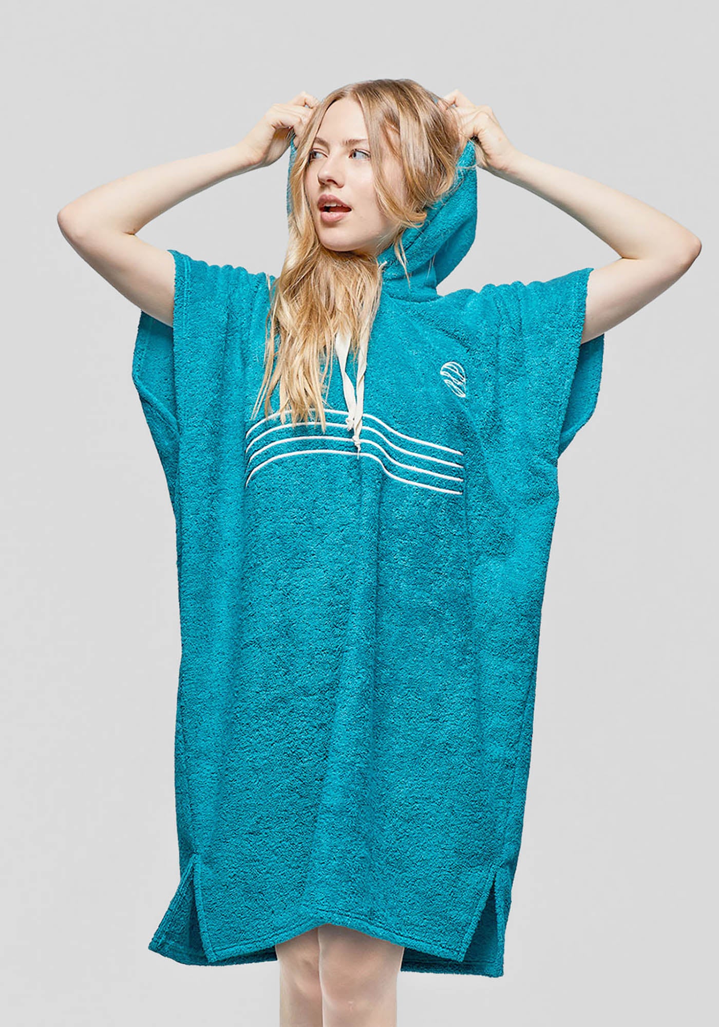 PONCHO | Ocean Waves